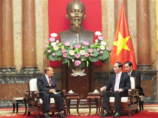 Verstärkung des Austauschs von Informationen über Religion zwischen Kambodscha und Vietnam